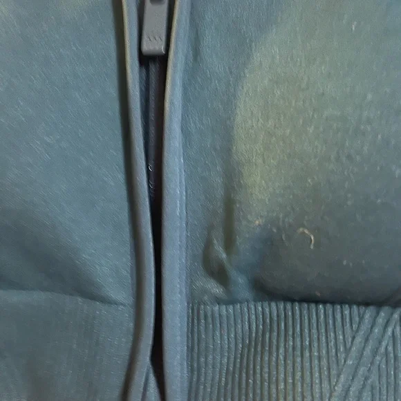 NWT all in motion teal sports bra - Picture 2 of 4